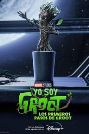 Los primeros pasos de Groot