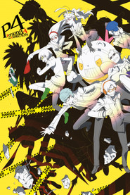Persona4 the ANIMATION (2011)