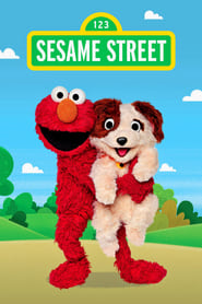 Poster Sesame Street 2024