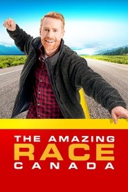 The Amazing Race Canada постер