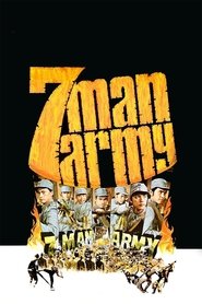 Poster 7-Man Army 1976