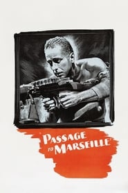 Poster Fahrkarte nach Marseille