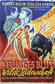 Poster Feuriges Blut - Wilde Leidenschaft