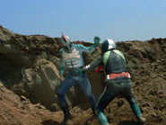Wrestler of the Devil, Pirasaurus