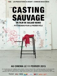 Poster Casting sauvage 2015