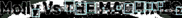 Molly vs. THE MACHINES Logo