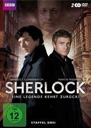 Sherlock Jahreszeit 3