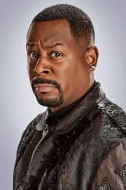 Martin Lawrence isDetective Marcus Burnett