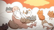 The Creation of Cats