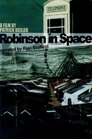 Poster Robinson in Space