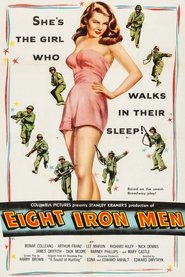 Eight Iron Men постер