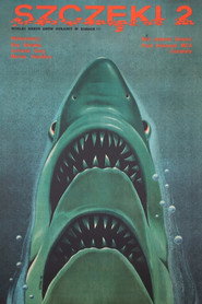 Plakat — Szczęki 2