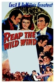 Reap the Wild Wind постер