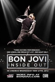 Poster Bon Jovi: Inside Out