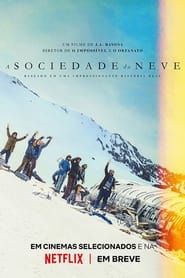 Assistir A Sociedade da Neve Online HD