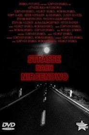 Poster Straße nach Nirgendwo