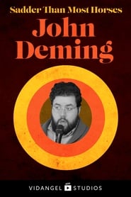 Poster John Deming: Sadder Than Most Horses