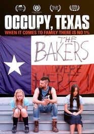 Occupy, Texas постер