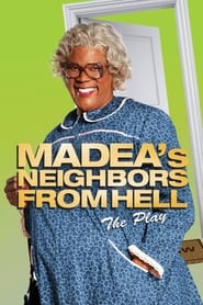 Madea's Neighbors from Hell постер