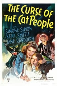 The Curse of the Cat People постер