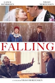 Falling streaming