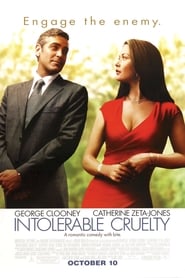 Intolerable Cruelty Full Screen Bilingual On Dvd Movie