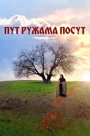 Poster Пут ружама посут