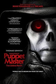 Puppet Master: The Littlest Reich постер