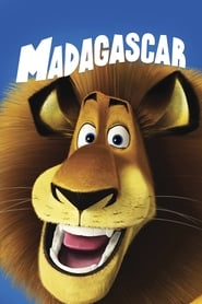 Мадаґаскар постер