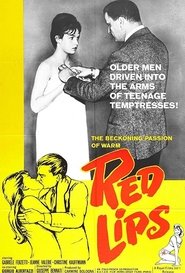 Poster Red Lips 1960 Poster Red Lips 1960