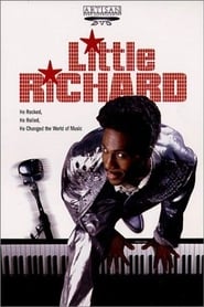 Poster Little Richard 2000
