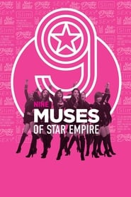 Nine Muses of Star Empire постер