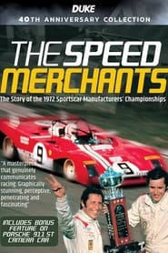 Poster The Speed Merchants