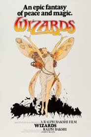 Wizards постер
