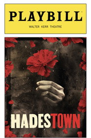 Hadestown: Мюзикл постер