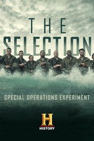 The Selection: Special Operations Experiment poster