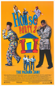House Party 2 постер