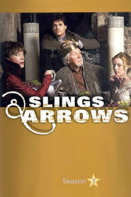 Slings & Arrows Season 3 2