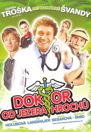 Doktor od jezera hrochů plakat