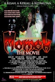 Poster Momok The Movie