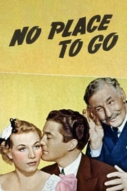 Poster for No Place to Go