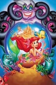 The Little Mermaid poster