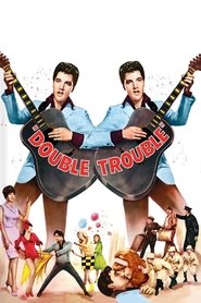 Poster Double Trouble 1967