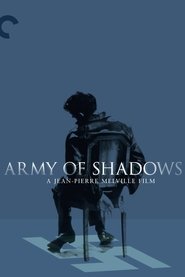 Poster Jean-Pierre Melville and Army of Shadows 2002