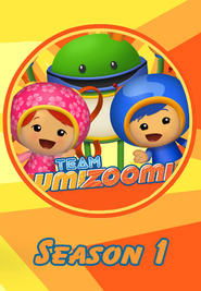 Team Umizoomi Season 1 Episode 9