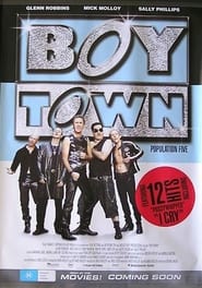 BoyTown постер