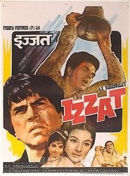Poster Izzat 1968