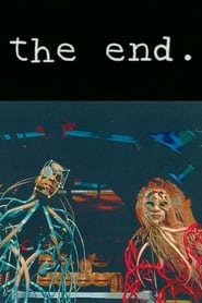 Poster The End.