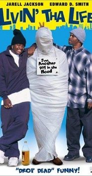 Poster Livin' tha Life 2003