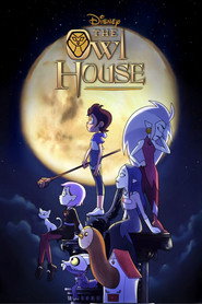 Совиний Дім постер